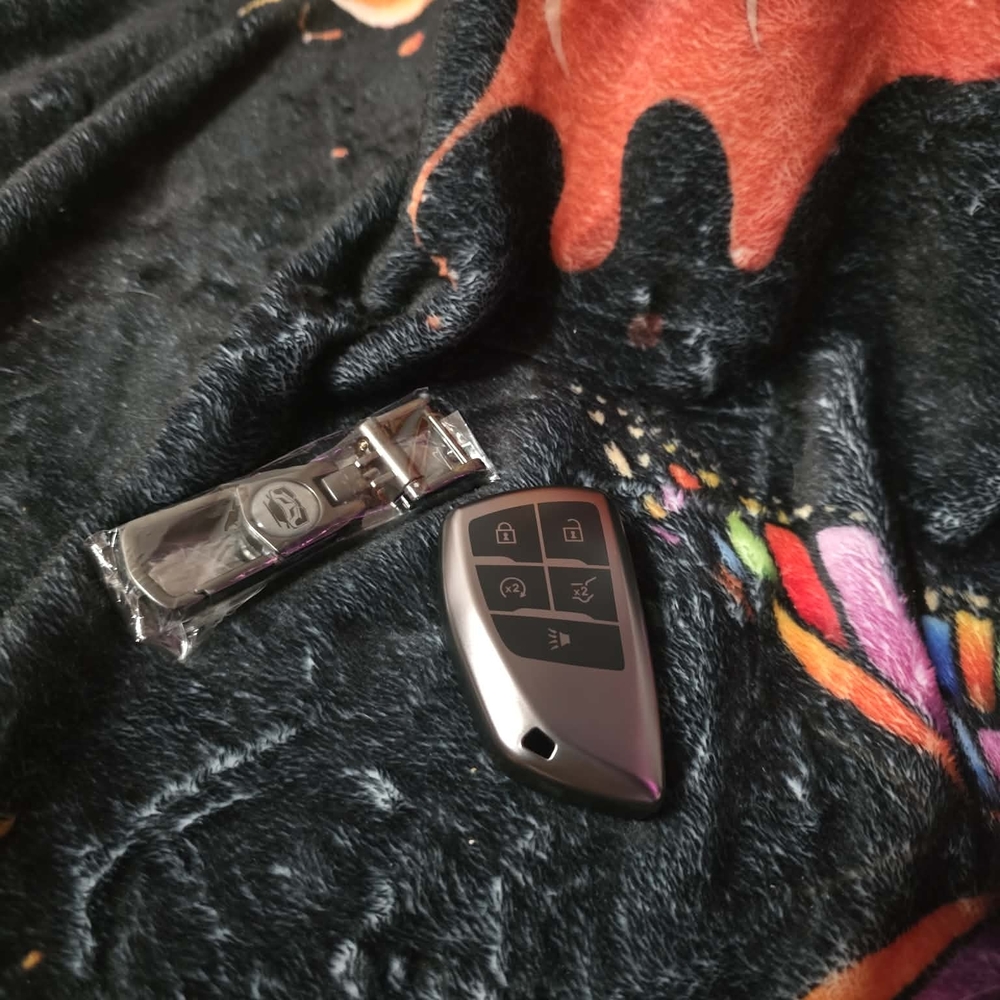 Car Key Fob with USB Drive